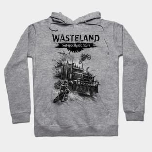 Wasteland Hoodie